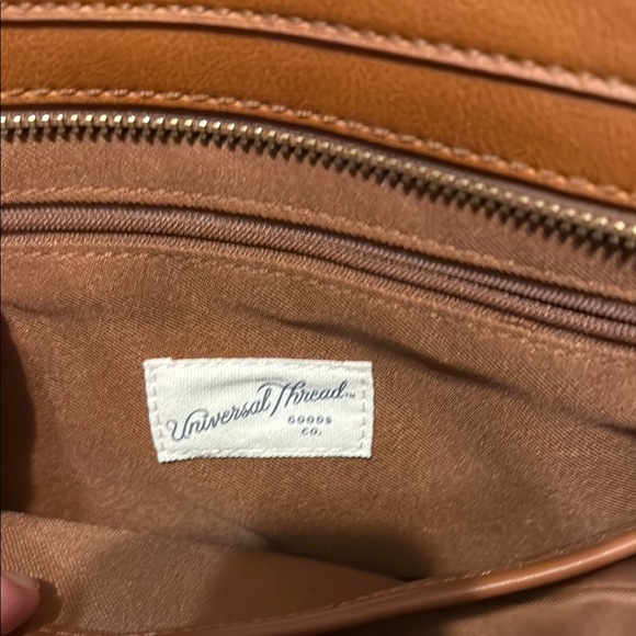 Universal Thread Tan Satchel - Picture 7 of 12